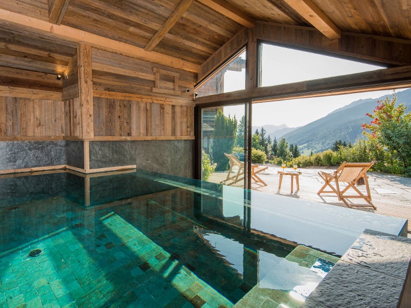 Rénovation piscine Genève